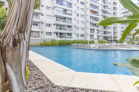 Apartamento para alugar com 80m², 2 quartos e 1 vagaÁrea comum