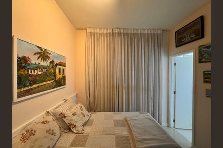 Suíte de apartamento para alugar com 2 quartos, 80m² em Recreio dos Bandeirantes, Rio de Janeiro