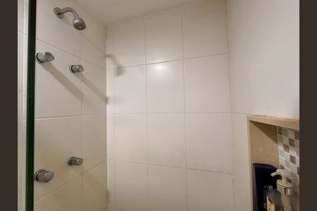 Apartamento para alugar com 80m², 2 quartos e 1 vagaBanheiro Social
