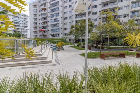 Apartamento para alugar com 80m², 2 quartos e 1 vagaÁrea comum