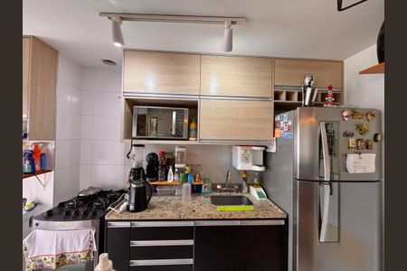 Apartamento para alugar com 80m², 2 quartos e 1 vagaCozinha e Área de Serviço