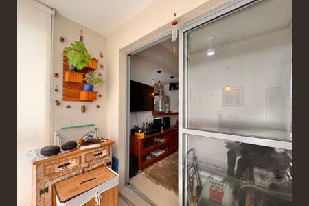 Varanda de apartamento para alugar com 2 quartos, 80m² em Recreio dos Bandeirantes, Rio de Janeiro