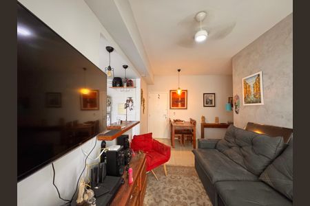 Apartamento para alugar com 80m², 2 quartos e 1 vagaSala