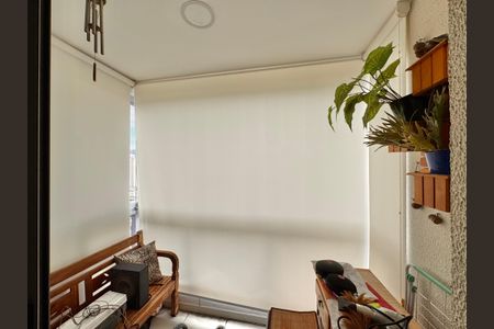 Varanda de apartamento para alugar com 2 quartos, 80m² em Recreio dos Bandeirantes, Rio de Janeiro