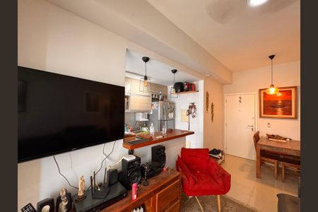 Sala de apartamento para alugar com 2 quartos, 80m² em Recreio dos Bandeirantes, Rio de Janeiro