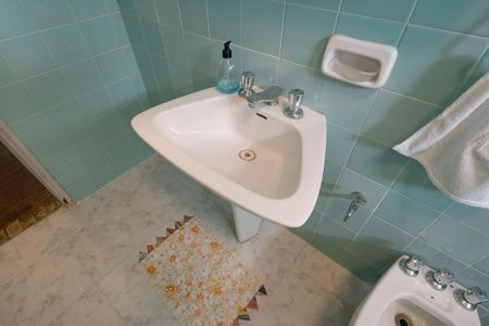 Apartamento à venda com 158m², 3 quartos e 1 vaga Apartamento à venda com 158m², 3 quartos e 1 vagaBanheiro 1