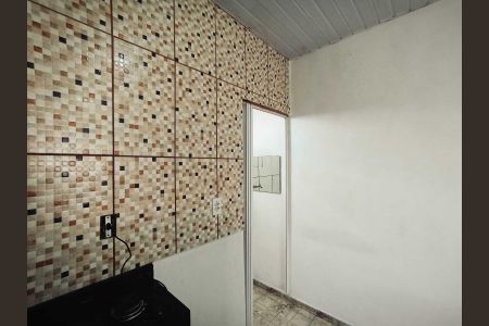 Kitnet/Studio para alugar com 1 quarto, 29m² em São Joaquim, Contagem