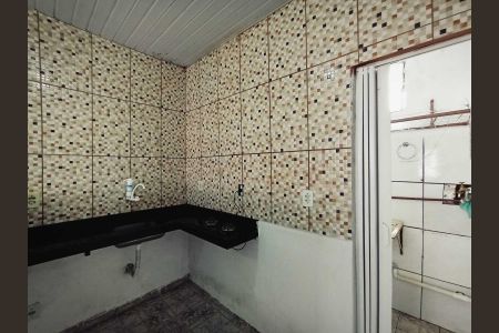 Kitnet/Studio para alugar com 1 quarto, 29m² em São Joaquim, Contagem