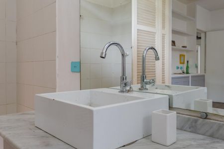 Casa para alugar com 360m², 4 quartos e 4 vagasBanheiro da Suíte 2