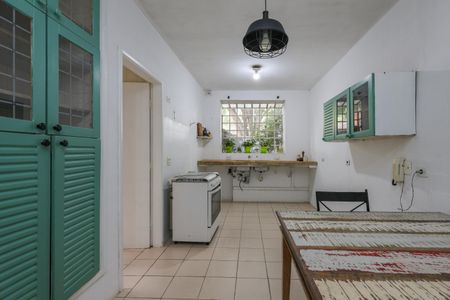 Casa para alugar com 360m², 4 quartos e 4 vagasCozinha