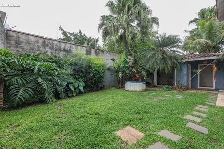 Casa para alugar com 360m², 4 quartos e 4 vagasÁrea externa