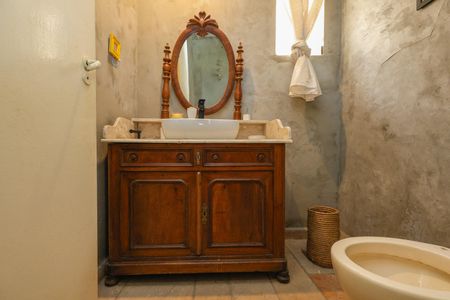 Lavabo de casa para alugar com 4 quartos, 360m² em Jardim Morumbi, São Paulo