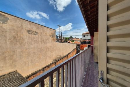 Casa à venda com 121m², 3 quartos e 5 vagasVaranda do Quarto 3 