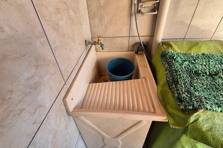 Casa à venda com 121m², 3 quartos e 5 vagasÁrea de Serviço