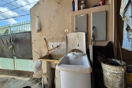 Casa à venda com 121m², 3 quartos e 5 vagasÁrea de Serviço