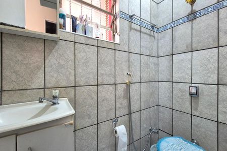 Banheiro de casa à venda com 3 quartos, 121m² em Jardim Tamoio, Campinas