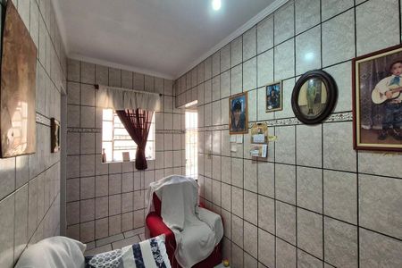 Casa à venda com 121m², 3 quartos e 5 vagasSala