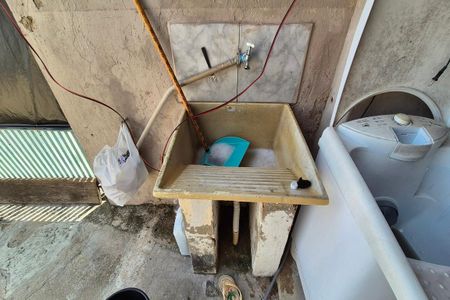 Casa à venda com 121m², 3 quartos e 5 vagasÁrea de Serviço