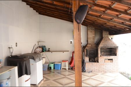 Casa à venda com 360m², 4 quartos e 3 vagasÁrea de Serviço