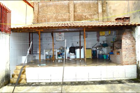 Casa à venda com 360m², 4 quartos e 3 vagasÁrea externa