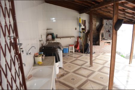 Casa à venda com 360m², 4 quartos e 3 vagasÁrea de Serviço