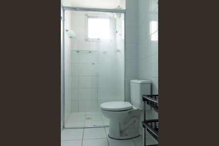 Apartamento à venda com 86m², 2 quartos e 1 vaga Apartamento à venda com 86m², 2 quartos e 1 vagaBanheiro