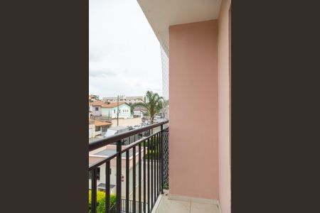 Apartamento à venda com 86m², 2 quartos e 1 vaga Apartamento à venda com 86m², 2 quartos e 1 vagaVaranda Sala/Cozinha