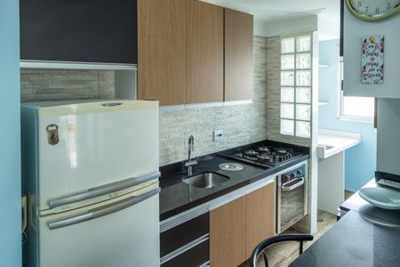 Apartamento à venda com 86m², 2 quartos e 1 vaga Apartamento à venda com 86m², 2 quartos e 1 vagaSala/Cozinha