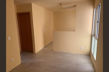 Foto 01 de apartamento à venda com 2 quartos, 47m² em Canudos, Novo Hamburgo