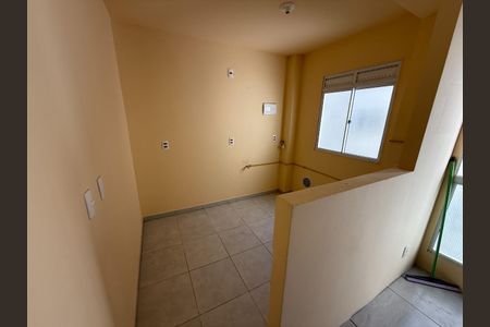 Foto 03 de apartamento à venda com 2 quartos, 47m² em Canudos, Novo Hamburgo