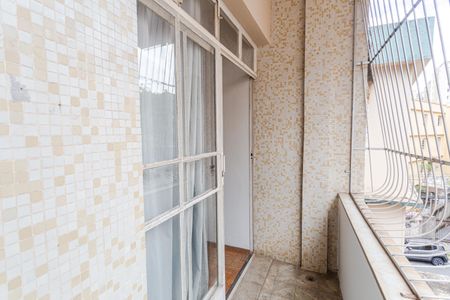 Apartamento à venda com 70m², 2 quartos e sem vaga Apartamento à venda com 70m², 2 quartos e sem vagaVaranda no Quarto 1