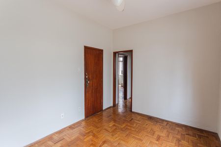 Sala de apartamento à venda com 2 quartos, 70m² em Serra, Belo Horizonte