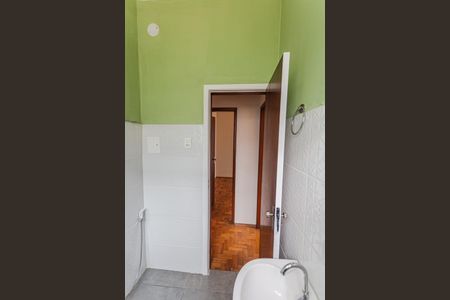 Apartamento à venda com 70m², 2 quartos e sem vaga Apartamento à venda com 70m², 2 quartos e sem vagaBanheiro Social