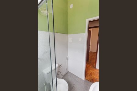 Apartamento à venda com 70m², 2 quartos e sem vaga Apartamento à venda com 70m², 2 quartos e sem vagaBanheiro Social