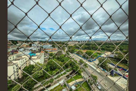 Vista do Quarto 1 de apartamento para alugar com 2 quartos, 45m² em Vila Emir, São Paulo