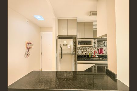Apartamento para alugar com 45m², 2 quartos e 1 vaga Apartamento para alugar com 45m², 2 quartos e 1 vagaCozinha e Área de Serviço