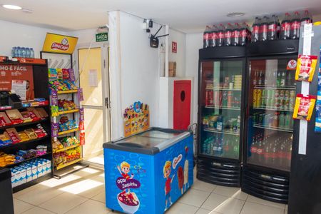 Apartamento para alugar com 45m², 2 quartos e 1 vaga Apartamento para alugar com 45m², 2 quartos e 1 vagaMercadinho