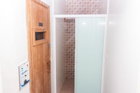 Apartamento para alugar com 45m², 2 quartos e 1 vaga Apartamento para alugar com 45m², 2 quartos e 1 vagaSaúna