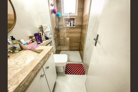 Apartamento para alugar com 45m², 2 quartos e 1 vaga Apartamento para alugar com 45m², 2 quartos e 1 vagaBanheiro