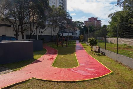 Apartamento para alugar com 45m², 2 quartos e 1 vaga Apartamento para alugar com 45m², 2 quartos e 1 vagaPista de Cooper