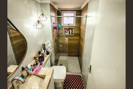 Apartamento para alugar com 45m², 2 quartos e 1 vaga Apartamento para alugar com 45m², 2 quartos e 1 vagaBanheiro