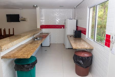 Apartamento para alugar com 45m², 2 quartos e 1 vaga Apartamento para alugar com 45m², 2 quartos e 1 vagaEspaço Gourmet