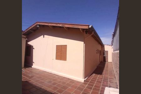 Foto 01 de casa à venda com 3 quartos, 183m² em Jardim Carlos Lourenço, Campinas