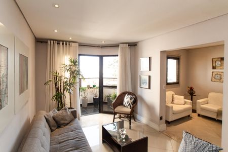 Sala de apartamento à venda com 2 quartos, 117m² em Vila Maria, São Paulo