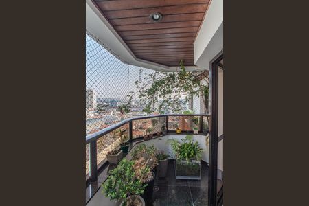 Sala - Varanda de apartamento à venda com 2 quartos, 117m² em Vila Maria, São Paulo