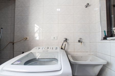 Apartamento para alugar com 117m², 2 quartos e 1 vaga Apartamento para alugar com 117m², 2 quartos e 1 vagaÁrea de Serviço