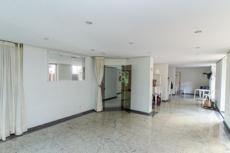 Apartamento para alugar com 117m², 2 quartos e 1 vaga Apartamento para alugar com 117m², 2 quartos e 1 vagaÁrea comum - Salão de festas