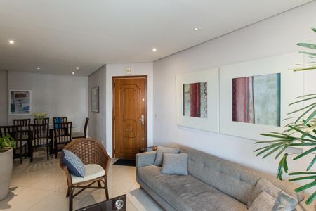 Apartamento para alugar com 117m², 2 quartos e 1 vaga Apartamento para alugar com 117m², 2 quartos e 1 vagaSala