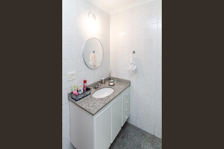 Apartamento para alugar com 117m², 2 quartos e 1 vaga Apartamento para alugar com 117m², 2 quartos e 1 vagaBanheiro