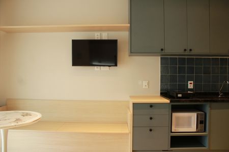 Studio para alugar com 22m², 1 quarto e sem vagaStudio